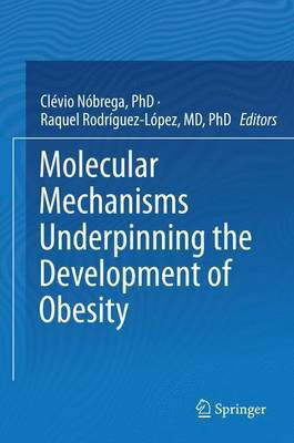 Molecular Mechanisms Underpinning the Development of Obesity(English, Electronic book text, unknown)