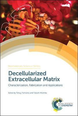 Decellularized Extracellular Matrix(English, Hardcover, unknown)