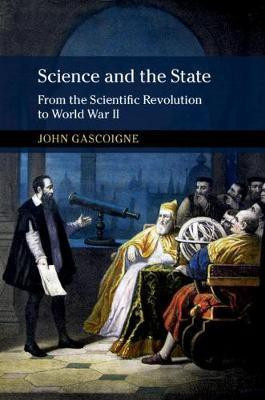 Science and the State(English, Hardcover, Gascoigne John)
