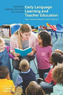 Early Language Learning and Teacher Education(English, Hardcover, unknown)