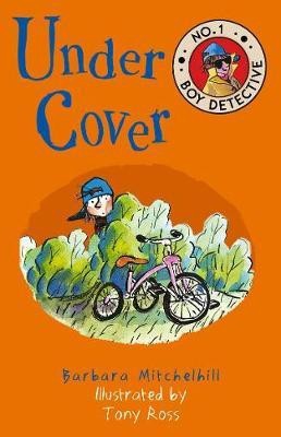 Under Cover(English, Paperback, Mitchelhill Barbara)