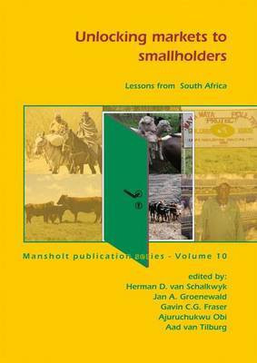 Unlocking Markets to Smallholders(English, Electronic book text, unknown)