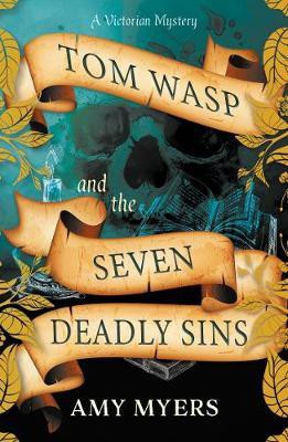 Tom Wasp and the Seven Deadly Sins(English, Paperback, Myers Amy)