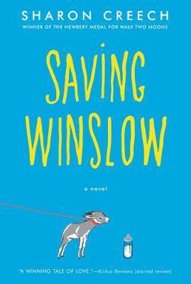 Saving Winslow(English, Paperback, Creech Sharon)