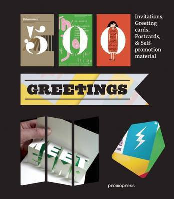 500 Greetings(English, Hardcover, unknown)