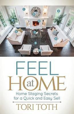 Feel at Home(English, Paperback, Toth Tori)