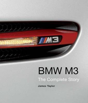 BMW M3(English, Hardcover, Taylor James)