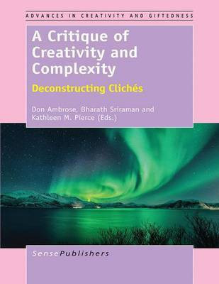 A Critique of Creativity and Complexity(English, Electronic book text, unknown)