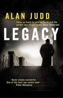 Legacy(English, Paperback, Judd Alan)
