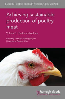 Achieving Sustainable Production of Poultry Meat Volume 3(English, Hardcover, unknown)