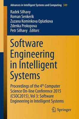 Software Engineering in Intelligent Systems(English, Electronic book text, unknown)