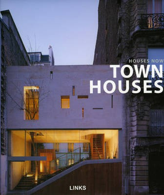 Town Houses(English, Hardcover, Broto Carles)