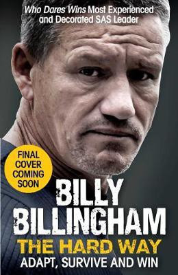 The Hard Way(English, Paperback, Billingham Mark 'Billy')