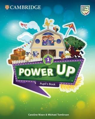 Power Up Level 1 Pupil's Book(English, Paperback, Nixon Caroline)