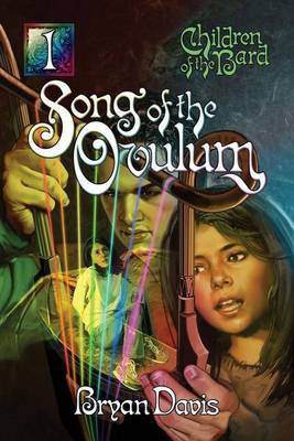 Song of Ovulum (Children of the Bard Volume 1)(English, Paperback, Davis Bryan)