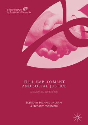Full Employment and Social Justice(English, Hardcover, unknown)
