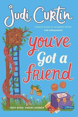 You've Got A Friend(English, Electronic book text, Curtin Judi)
