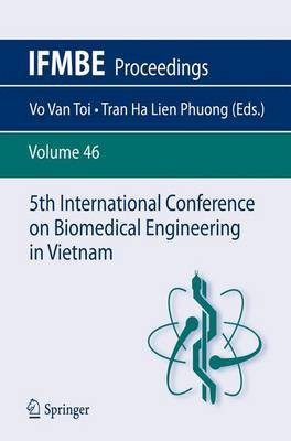 5th International Conference on Biomedical Engineering in Vietnam(English, Paperback, unknown)