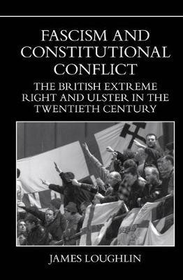 Fascism and Constitutional Conflict(English, Hardcover, Loughlin James)