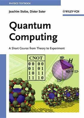 Quantum Computing(English, Electronic book text, Stolze Joachim)