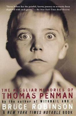 The Peculiar Memories of Thomas Penman(English, Electronic book text, Robinson Bruce)