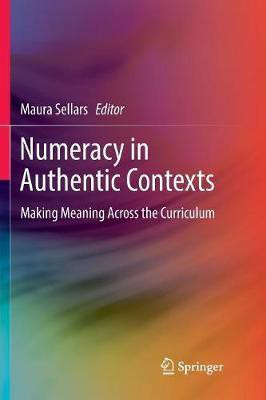 Numeracy in Authentic Contexts(English, Paperback, unknown)