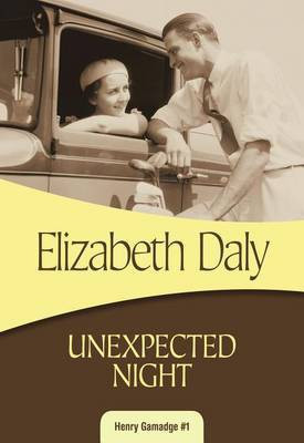 Unexpected Night(English, Electronic book text, Daly Elizabeth)