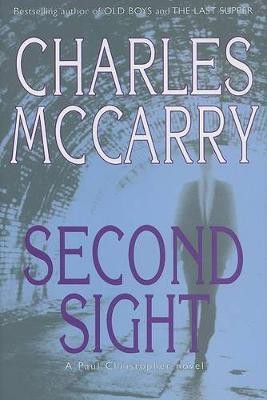 Second Sight(English, Hardcover, McCarry Charles)