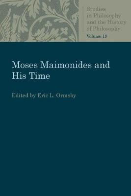 Moses Maimonides and His Time(English, Paperback, unknown)