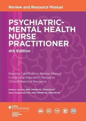 Psychiatric-Mental Health Nurse Practitioner(English, Paperback, Johnson Kathryn)