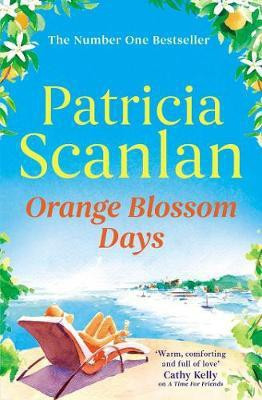 Orange Blossom Days(English, Paperback, Scanlan Patricia)