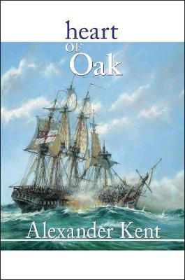 Heart of Oak(English, Electronic book text, Kent Alexander)