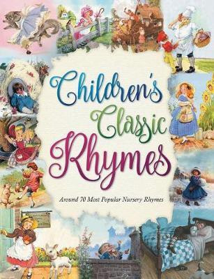 Children's Classic Rhymes(English, Undefined, Authors Various)