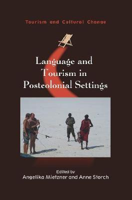 Language and Tourism in Postcolonial Settings(English, Paperback, unknown)