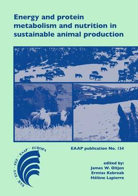 Energy and Protein Metabolism and Nutrition in Sustainable Animal Production(English, Electronic book text, unknown)