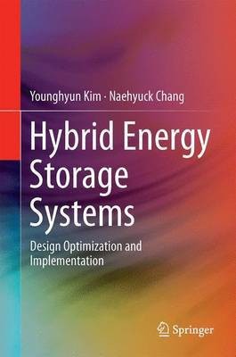 Design and Management of Energy-Efficient Hybrid Electrical Energy Storage Systems(English, Electronic book text, unknown)