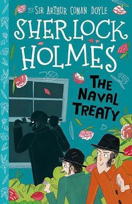 The Naval Treaty (Easy Classics)(English, Paperback, Conan Doyle Arthur Sir)