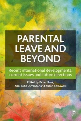 Parental Leave and Beyond(English, Hardcover, unknown)