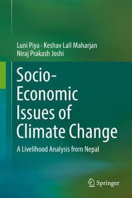 Socio-Economic Issues of Climate Change(English, Hardcover, Piya Luni)