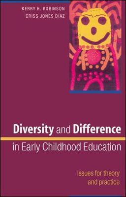 Diversity and Difference in Early Childhood Education(English, Electronic book text, Robinson Kerry H.)