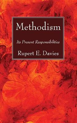 Methodism(English, Hardcover, Davies Rupert E)