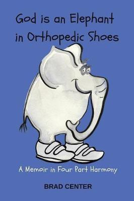 God Is an Elephant in Orthopedic Shoes(English, Paperback, Center Brad)
