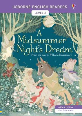 A Midsummer Night's Dream(English, Paperback, Shakespeare William)