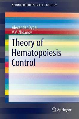 Theory of Hematopoiesis Control(English, Electronic book text, unknown)