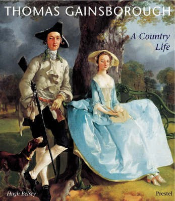 Thomas Gainsborough: a Country Life(English, Hardcover, Belsey Hugh)