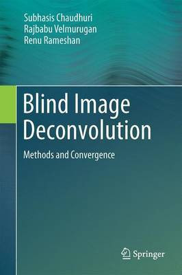 Blind Image Deconvolution; Methods and Convergence(English, Electronic book text, unknown)