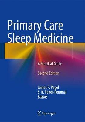 Primary Care Sleep Medicine; A Practical Guide(English, Electronic book text, unknown)