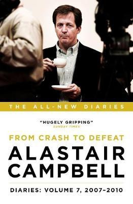 Alastair Campbell Diaries: Volume 7(English, Hardcover, Campbell Alastair)