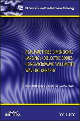 Real-Time Three-Dimensional Imaging of Dielectric Bodies Using Microwave/Millimeter Wave Holography(English, Paperback, Amineh Reza K.)