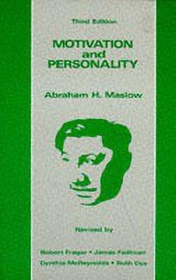 Motivation and Personality with 2 Disc(English, Paperback, Maslow Abraham H.)